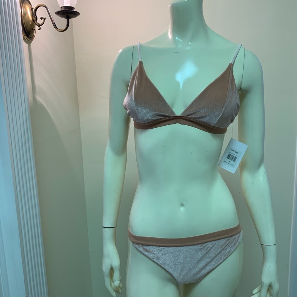 Muted Clay Bikini